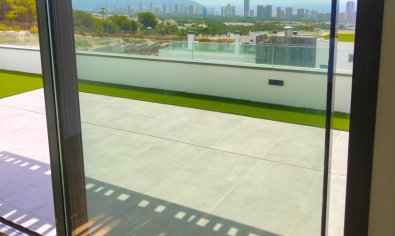 Apartment - Resale - Finestrat -
                Seascape Resort