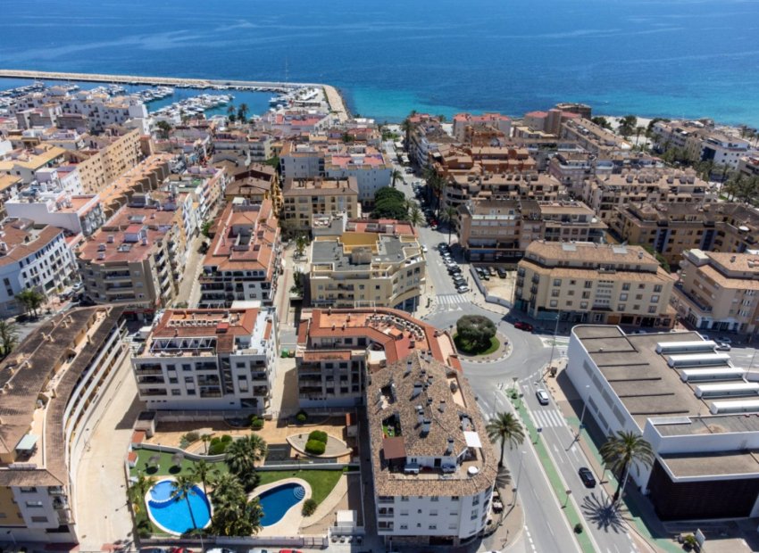 Apartment - Resale -
            Moraira - MM-74130