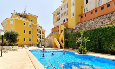 Apartment - Resale - Orihuela Costa -
                Campoamor