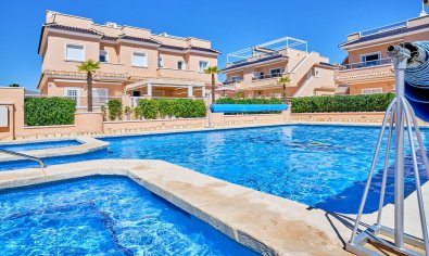 Apartment - Resale - Orihuela Costa -
                Lomas De Cabo Roig