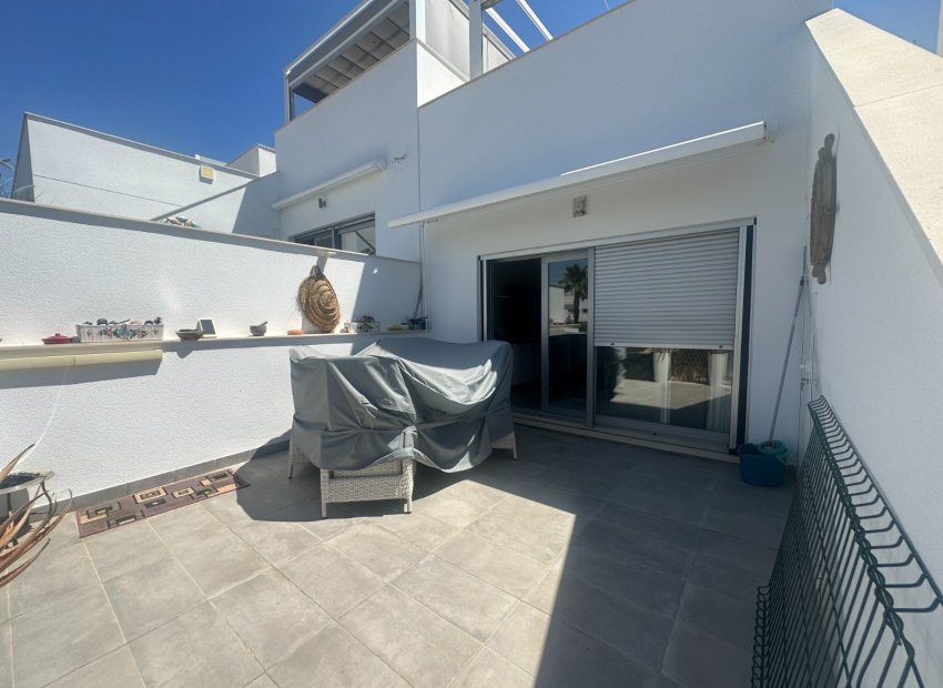 Apartment - Resale -
            Orihuela - CW-33165
