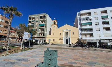 Apartment - Resale - Torrevieja -
                La Mata