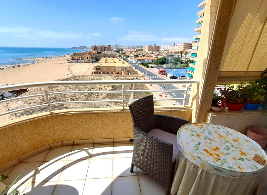Apartment - Resale -
            Torrevieja - MM-55683