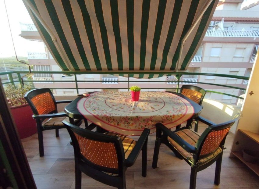 Apartment - Resale -
            Torrevieja - MM-58566