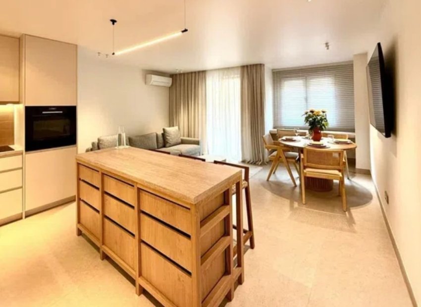 Apartment - Resale -
            Torrevieja - MM-66013