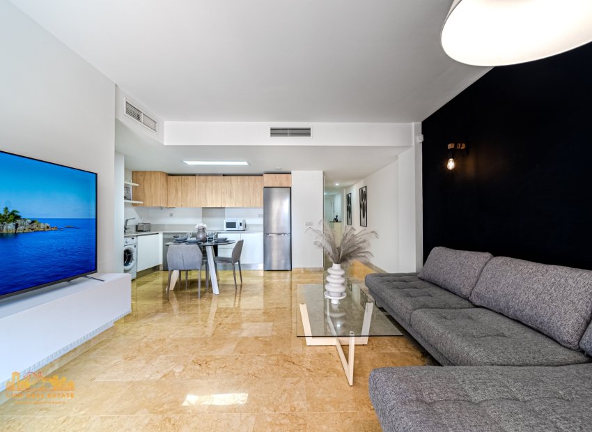 Apartment - Resale -
            Torrevieja - MM-89604