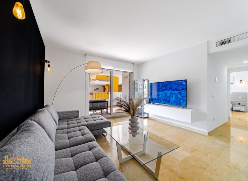 Apartment - Resale -
            Torrevieja - MM-89604