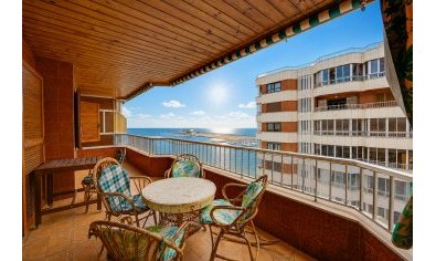 Apartment - Resale - Torrevieja - Playa del Acequión