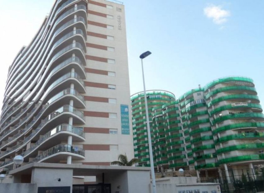 Apartment - Resale -
            Villajoyosa - MM-52331