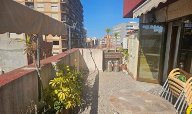 Apartment - Resale - Villajoyosa -
                town