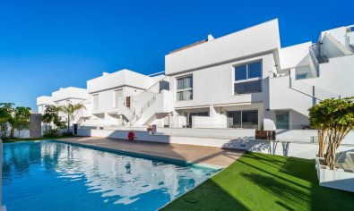 Apartment - Top Floor Apartment - Bestaande bouw - Pilar de la Horadada - Pilar de la Horadada