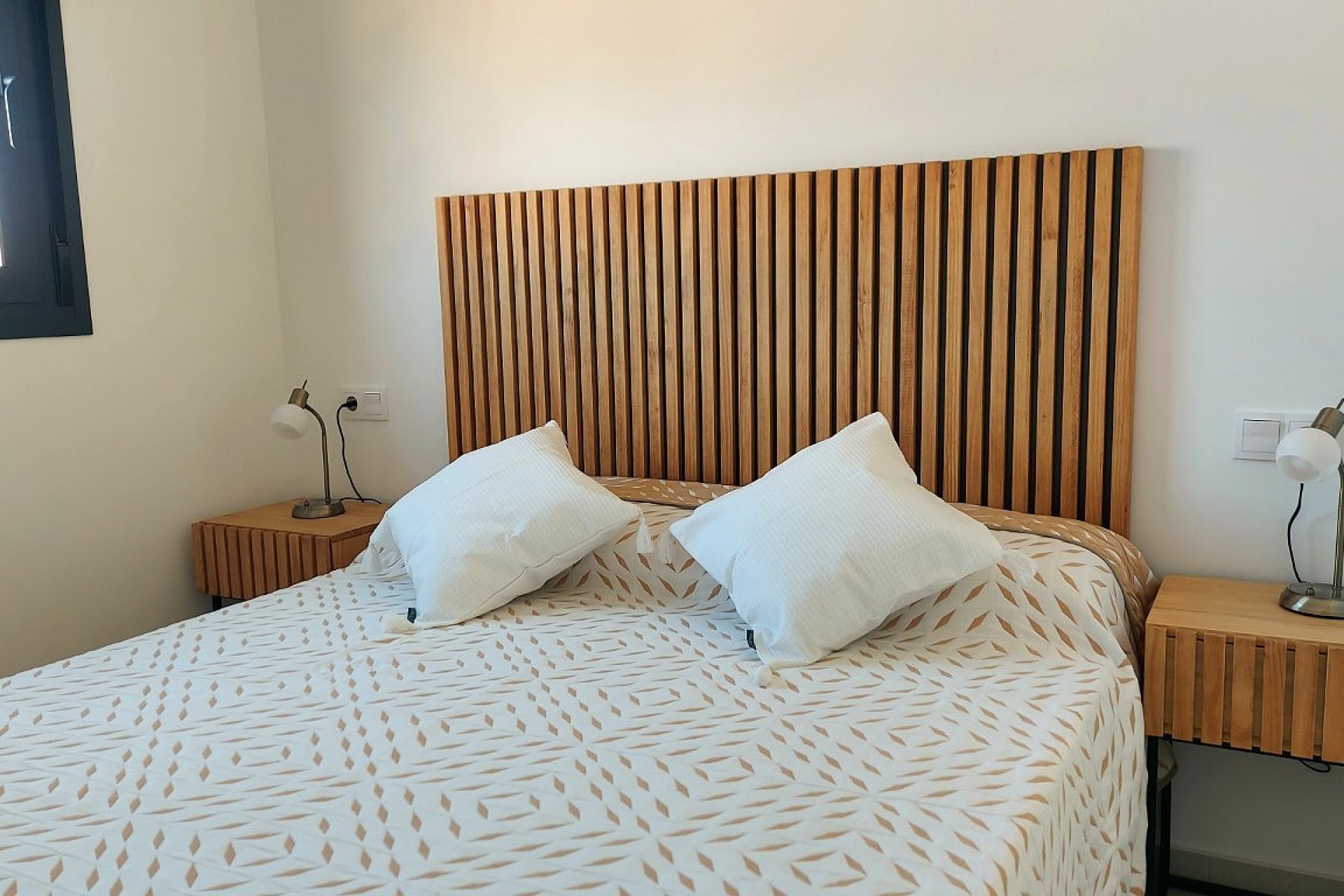 Apartment with 2 bedrooms, swimming pool, and parking in San Miguel de Salinas