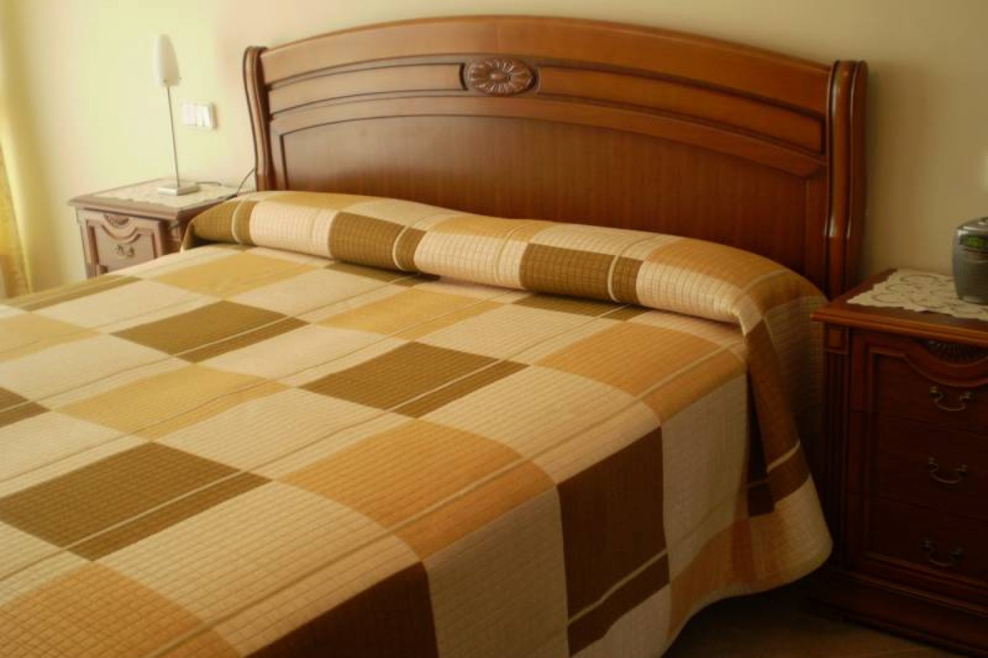 Apartment with sea view and terrace for sale on the Levante beach Benidorm