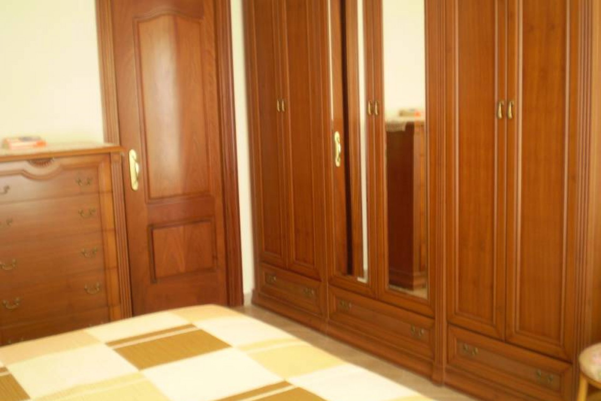 Apartment with sea view and terrace for sale on the Levante beach Benidorm