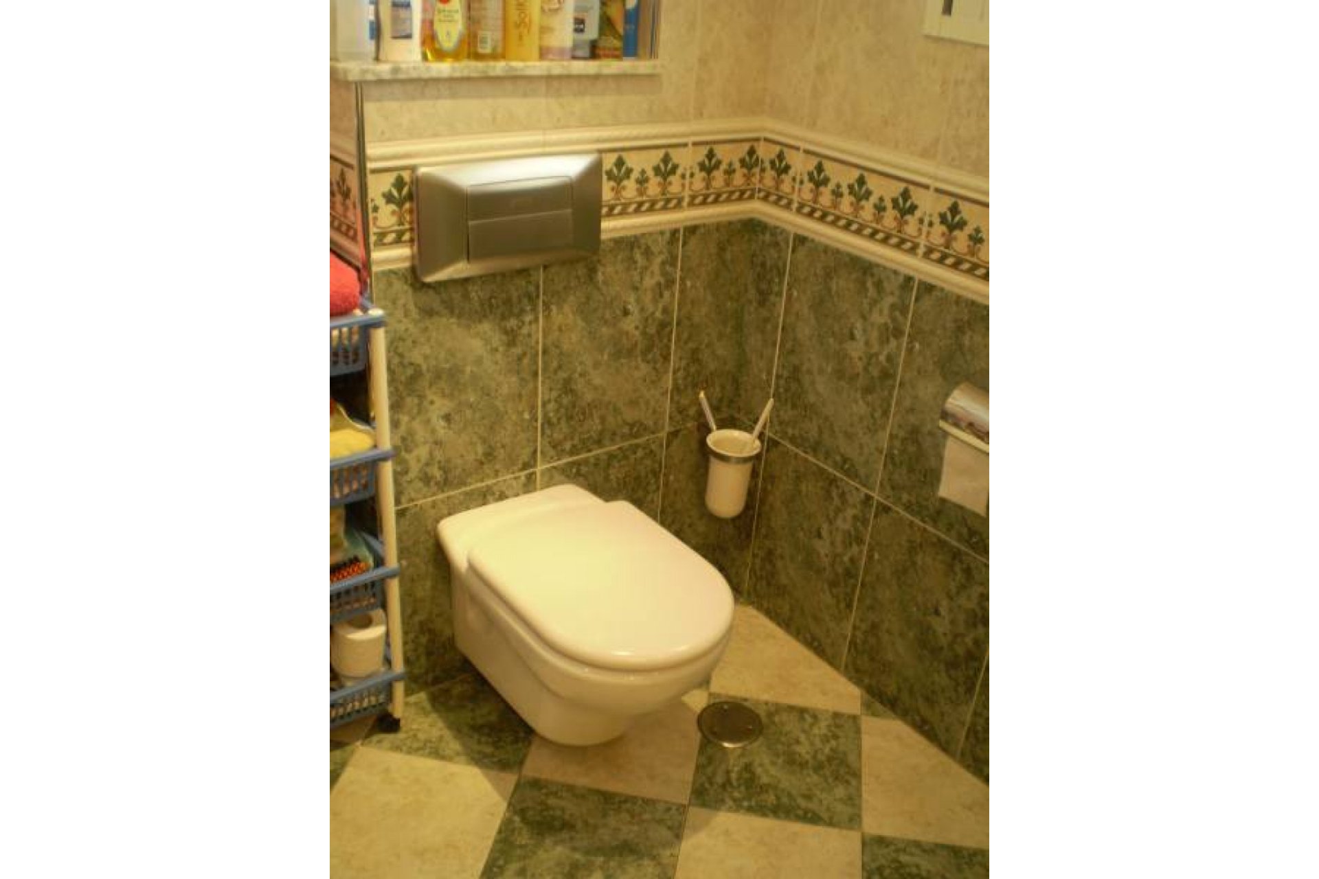 Apartment with sea view and terrace for sale on the Levante beach Benidorm