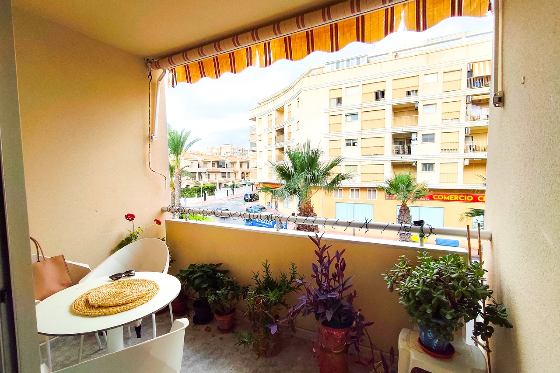 Appartement aan zee in Guardamar del Segura