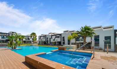 Appartement - Begane grond - Bestaande bouw - Torrevieja - Punta Prima