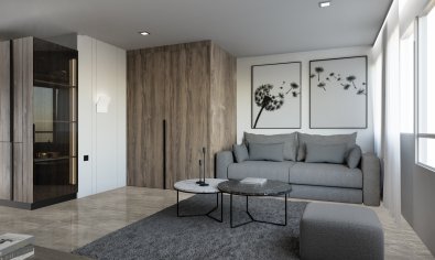 Appartement - Begane grond - Nieuwbouw Woningen - Alicante -
                Alicante (Alacant)