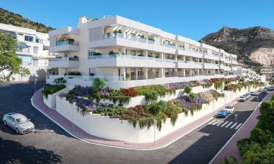 Appartement - Begane grond - Nieuwbouw Woningen - Benalmádena -
                Benalmádena
