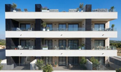 Appartement - Begane grond - Nieuwbouw Woningen - Benijofar -
                Benijofar