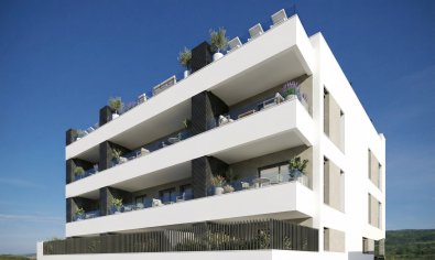 Appartement - Begane grond - Nieuwbouw Woningen - Benijofar -
                Benijofar
