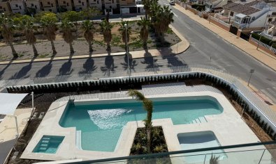 Appartement - Begane grond - Nieuwbouw Woningen - Cabo Roig -
                Cabo Roig