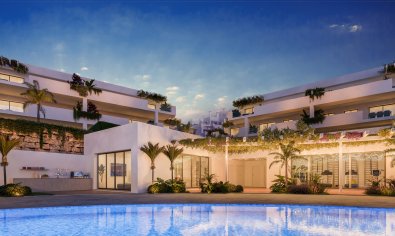 Appartement - Begane grond - Nieuwbouw Woningen - Casares - Casares