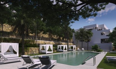 Appartement - Begane grond - Nieuwbouw Woningen - Casares - Casares