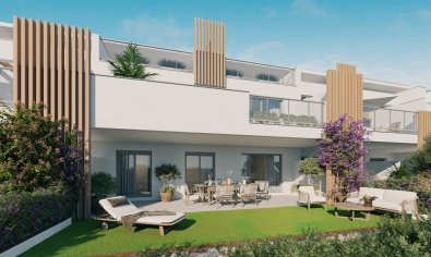 Appartement - Begane grond - Nieuwbouw Woningen - Casares -
                Casares