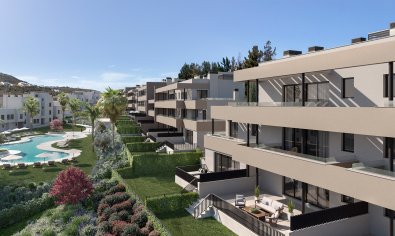 Appartement - Begane grond - Nieuwbouw Woningen - Casares - Casares