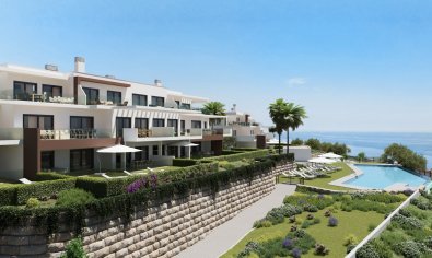 Appartement - Begane grond - Nieuwbouw Woningen - Casares Costa - Casares Costa