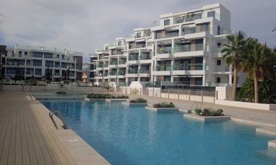 Appartement - Begane grond - Nieuwbouw Woningen - Denia - Denia