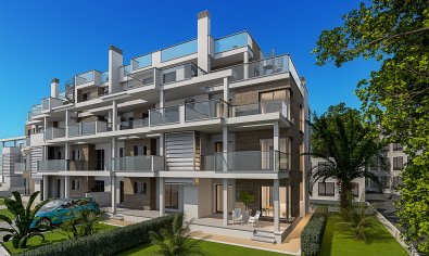 Appartement - Begane grond - Nieuwbouw Woningen - Denia - Denia