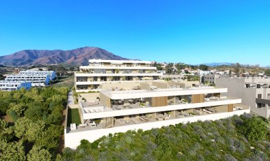Appartement - Begane grond - Nieuwbouw Woningen - Estepona -
                Estepona