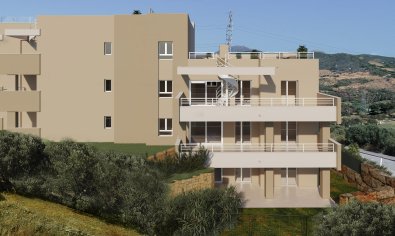 Appartement - Begane grond - Nieuwbouw Woningen - Estepona -
                Estepona