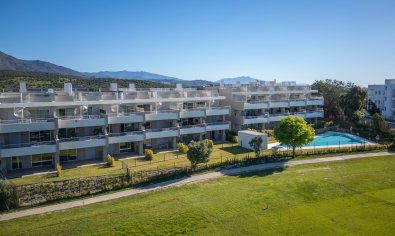 Appartement - Begane grond - Nieuwbouw Woningen - Estepona -
                Estepona