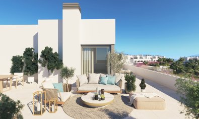 Appartement - Begane grond - Nieuwbouw Woningen - Estepona -
                Estepona