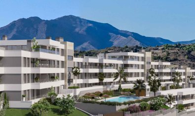 Appartement - Begane grond - Nieuwbouw Woningen - Estepona -
                Estepona