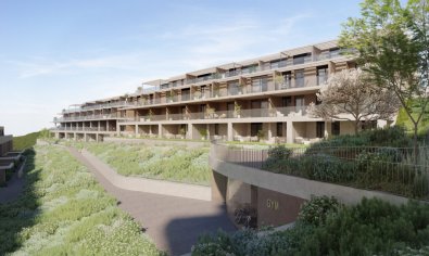 Appartement - Begane grond - Nieuwbouw Woningen - Estepona -
                Estepona