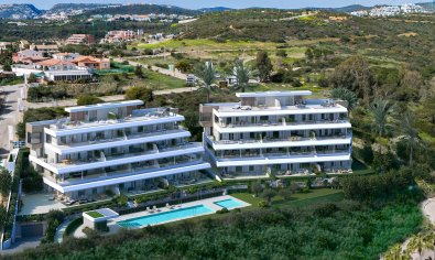 Appartement - Begane grond - Nieuwbouw Woningen - Estepona -
                Estepona