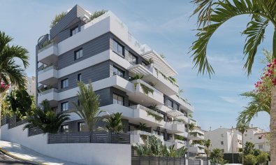 Appartement - Begane grond - Nieuwbouw Woningen - Estepona - Estepona
