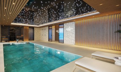 Appartement - Begane grond - Nieuwbouw Woningen - Estepona -
                Estepona