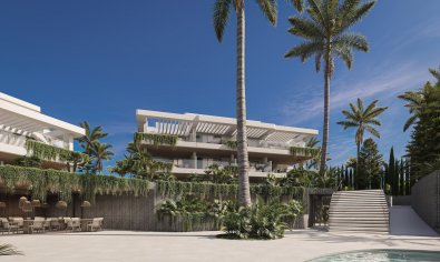 Appartement - Begane grond - Nieuwbouw Woningen - Estepona -
                Estepona