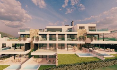 Appartement - Begane grond - Nieuwbouw Woningen - Estepona -
                Estepona