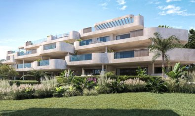 Appartement - Begane grond - Nieuwbouw Woningen - Estepona -
                Estepona