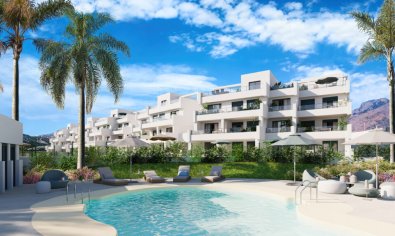 Appartement - Begane grond - Nieuwbouw Woningen - Estepona -
                Estepona
