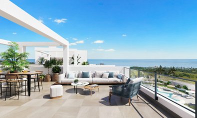 Appartement - Begane grond - Nieuwbouw Woningen - Estepona - Estepona