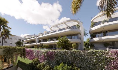 Appartement - Begane grond - Nieuwbouw Woningen - Estepona -
                Estepona