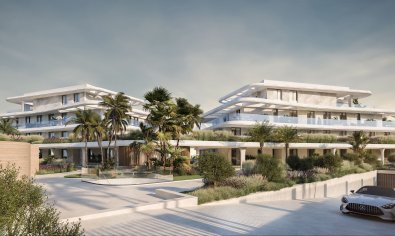 Appartement - Begane grond - Nieuwbouw Woningen - Estepona -
                Estepona