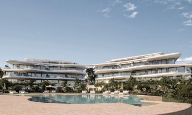 Appartement - Begane grond - Nieuwbouw Woningen - Estepona -
                Estepona